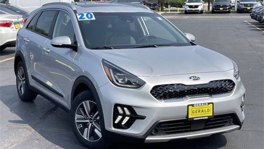 2020 Kia Niro KNDCC3LD4L5418850