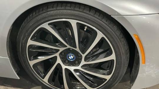 2016 BMW i8 WBY2Z2C5XGV675951