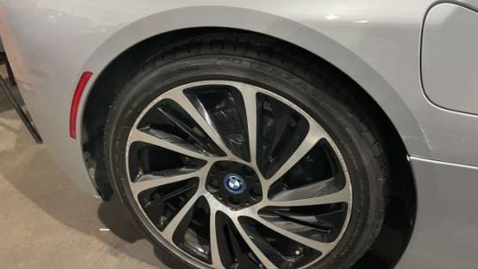 2016 BMW i8 WBY2Z2C5XGV675951