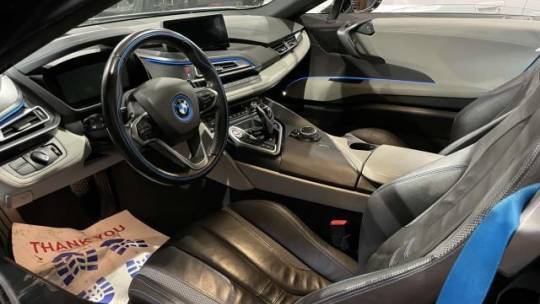 2016 BMW i8 WBY2Z2C5XGV675951
