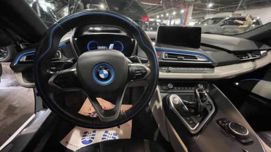 2016 BMW i8 WBY2Z2C5XGV675951