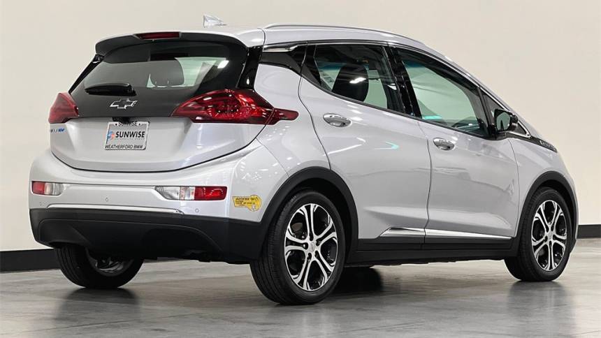 2019 Chevrolet Bolt 1G1FZ6S01K4125531