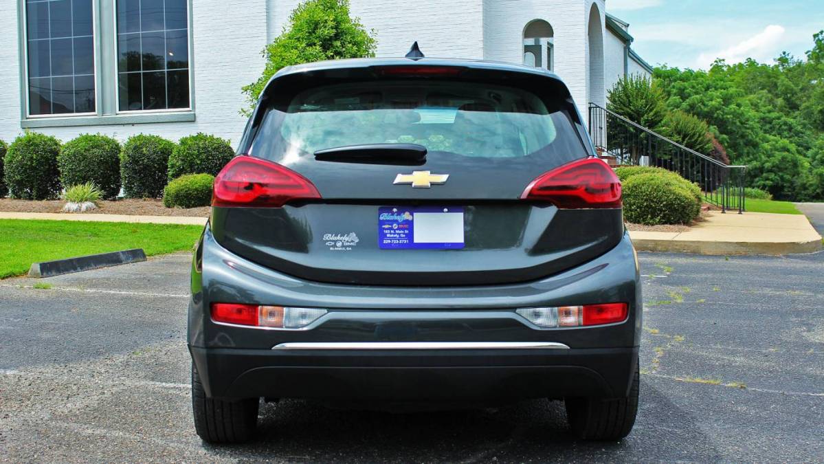 2019 Chevrolet Bolt 1GBJF1G07K4130744