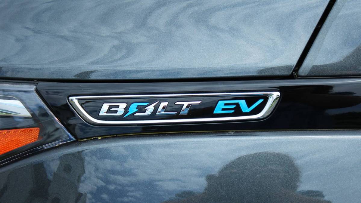 2019 Chevrolet Bolt 1GBJF1G07K4130744