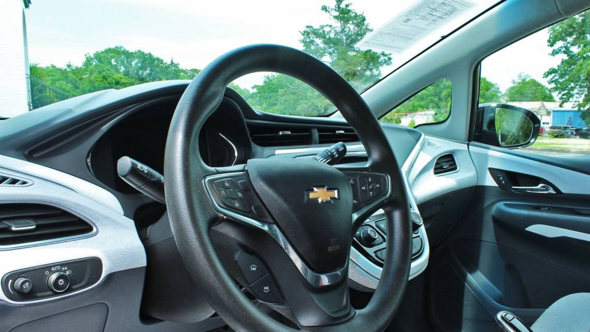 2019 Chevrolet Bolt 1GBJF1G07K4130744