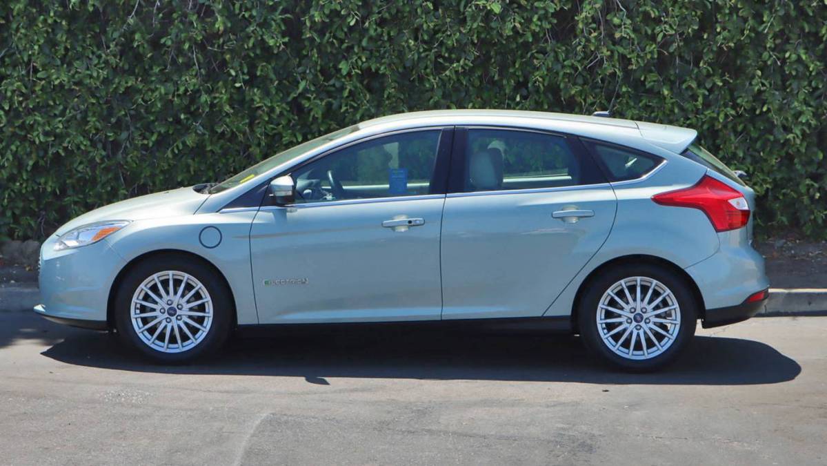 2013 Ford Focus 1FADP3R44DL284750