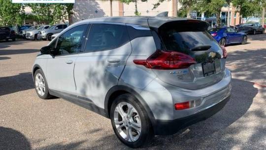2020 Chevrolet Bolt 1G1FY6S09L4142193