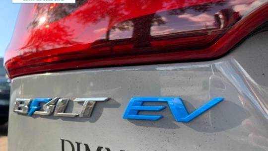 2020 Chevrolet Bolt 1G1FY6S09L4142193