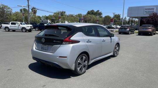 2021 Nissan LEAF 1N4AZ1CV2MC553217