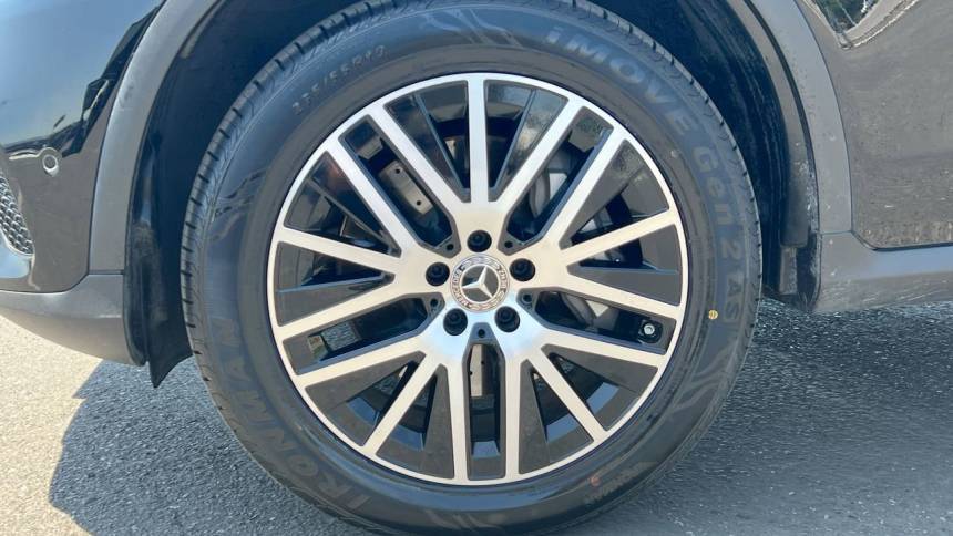 2020 Mercedes GLC 350e 4MATIC W1N0G5DB6LF776163