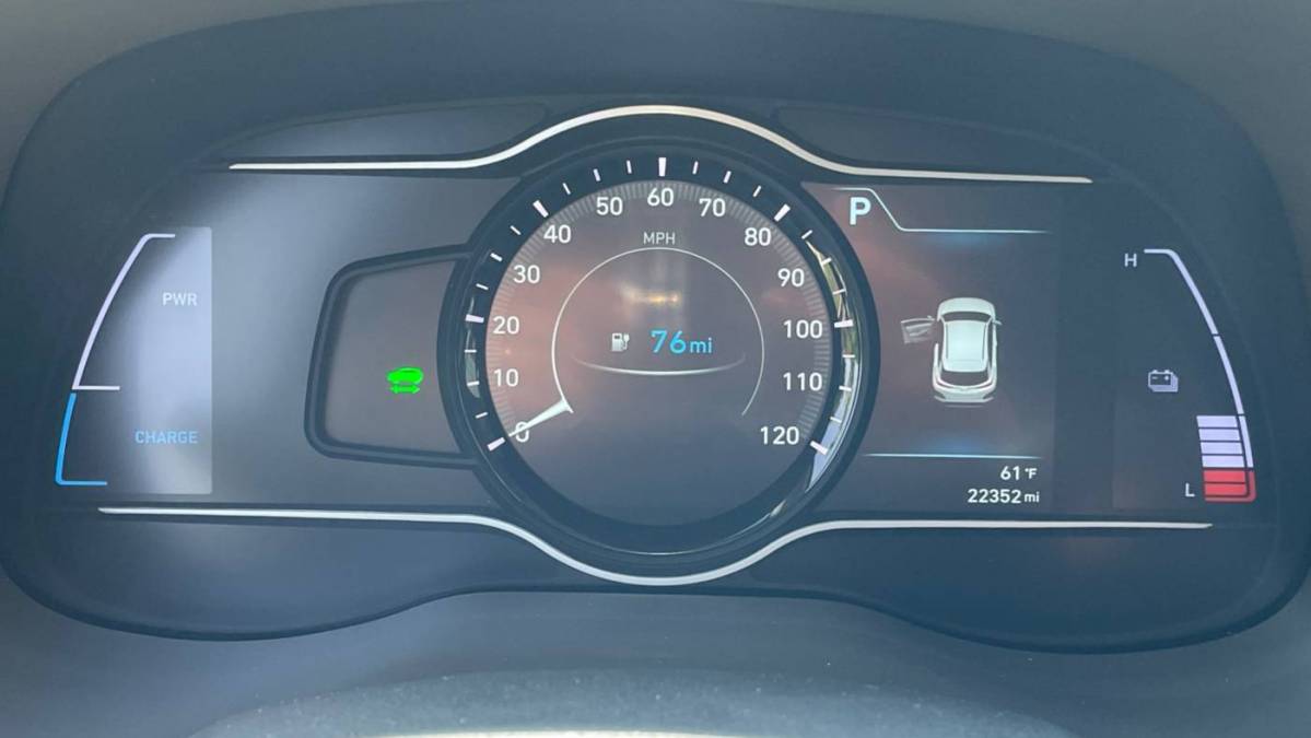 2021 Hyundai Kona Electric KM8K53AG4MU127058