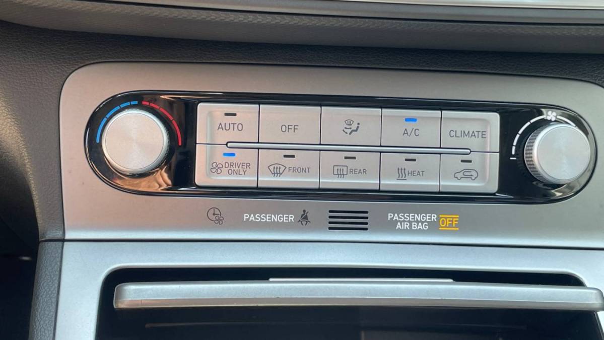2021 Hyundai Kona Electric KM8K53AG4MU127058
