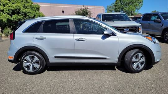2019 Kia Niro KNDCD3LD5K5258909