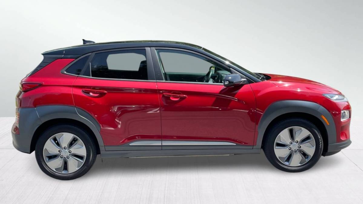 2021 Hyundai Kona Electric KM8K23AG7MU126382
