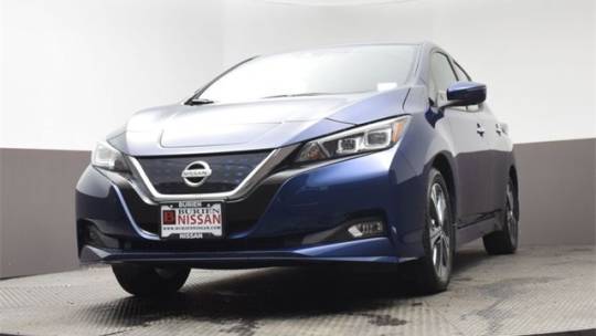 2022 Nissan LEAF 1N4BZ1DVXNC555933
