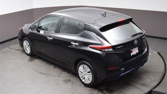 2021 Nissan LEAF 1N4AZ1BV8MC556320