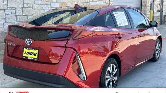 2018 Toyota Prius Prime JTDKARFP6J3073193