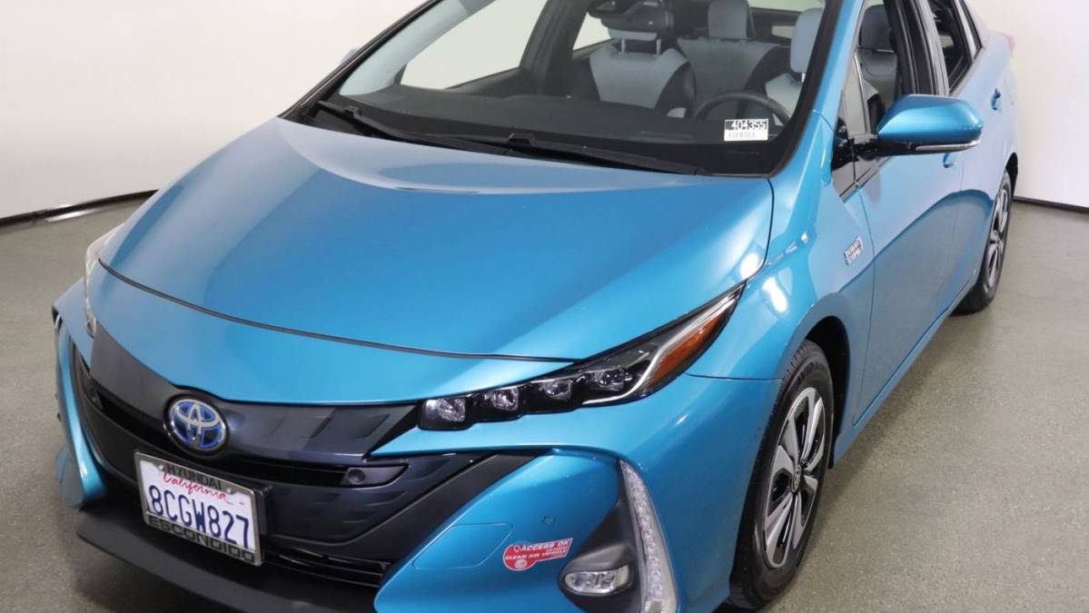 2017 Toyota Prius Prime JTDKARFP6H3063774