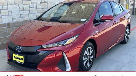 2018 Toyota Prius Prime JTDKARFP6J3073193