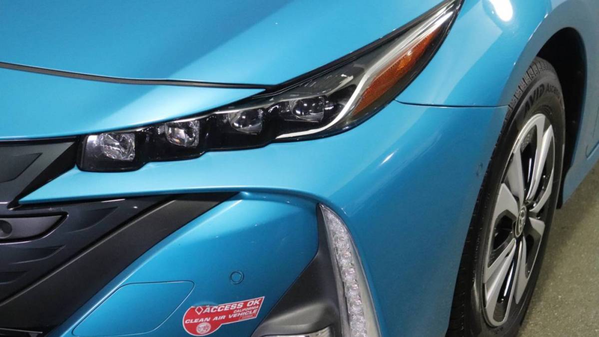 2017 Toyota Prius Prime JTDKARFP6H3063774