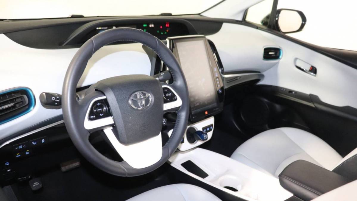 2017 Toyota Prius Prime JTDKARFP6H3063774