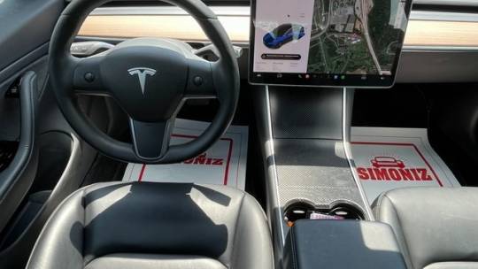 2019 Tesla Model 3 5YJ3E1EB7KF453180