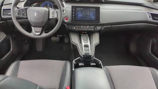 2018 Honda Clarity JHMZC5F13JC005297