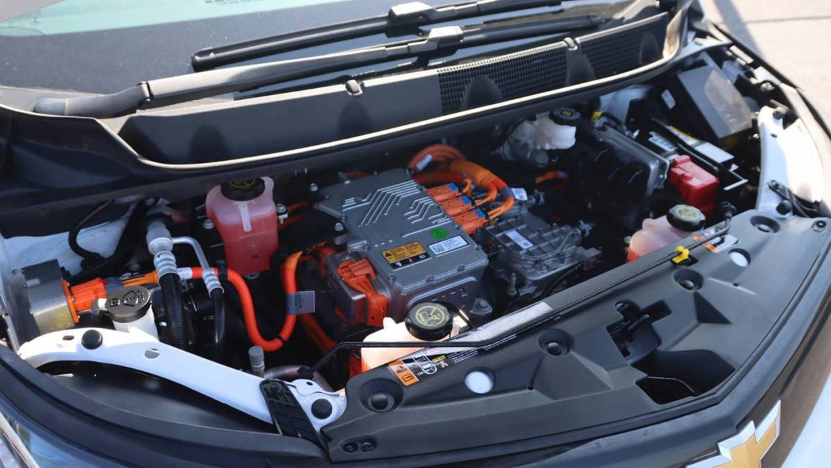 2019 Chevrolet Bolt 1G1FX6S04K4141986
