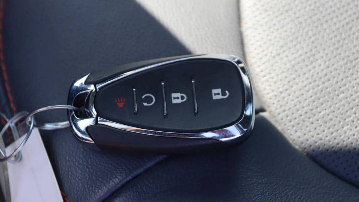 2019 Chevrolet Bolt 1G1FX6S04K4141986