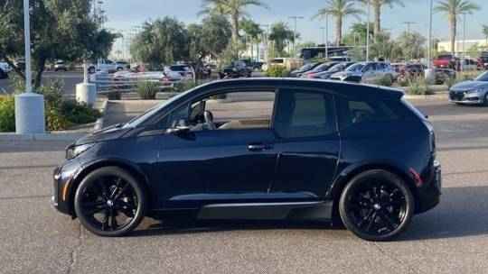 2019 BMW i3 WBY8P8C58K7D87672