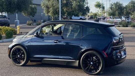 2019 BMW i3 WBY8P8C58K7D87672