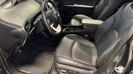2019 Toyota Prius Prime JTDKARFP8K3112884