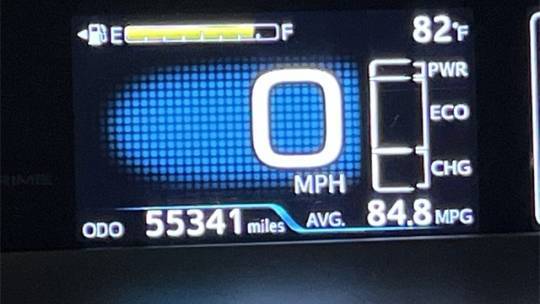2019 Toyota Prius Prime JTDKARFP8K3112884