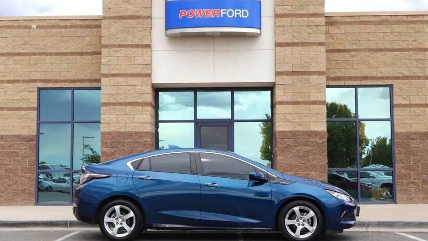 2019 Chevrolet VOLT 1G1RA6S55KU118730