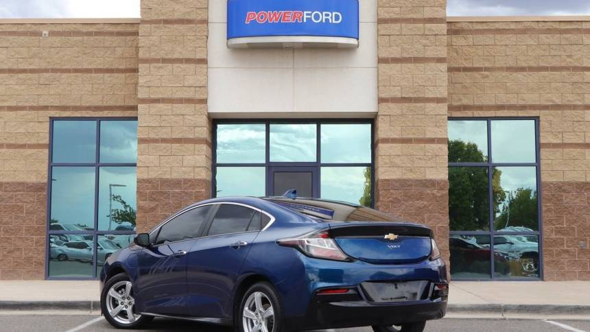 2019 Chevrolet VOLT 1G1RA6S55KU118730