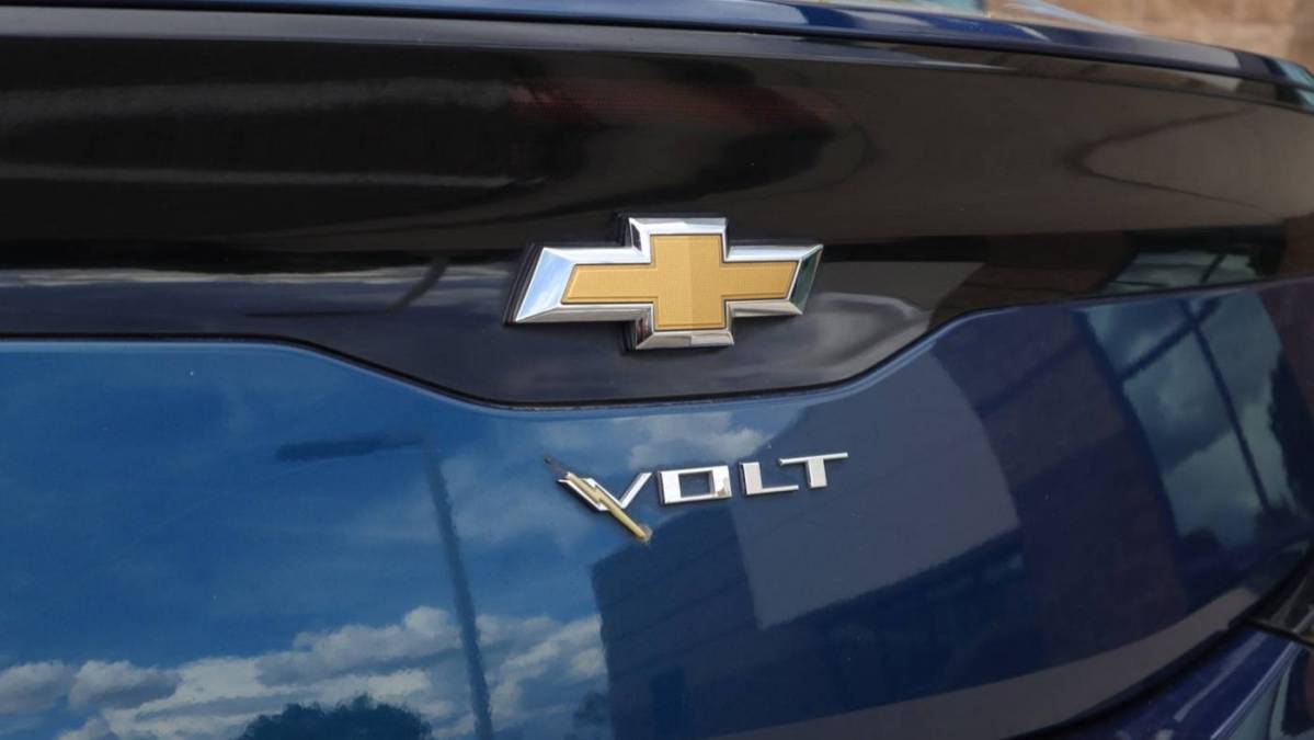 2019 Chevrolet VOLT 1G1RA6S55KU118730