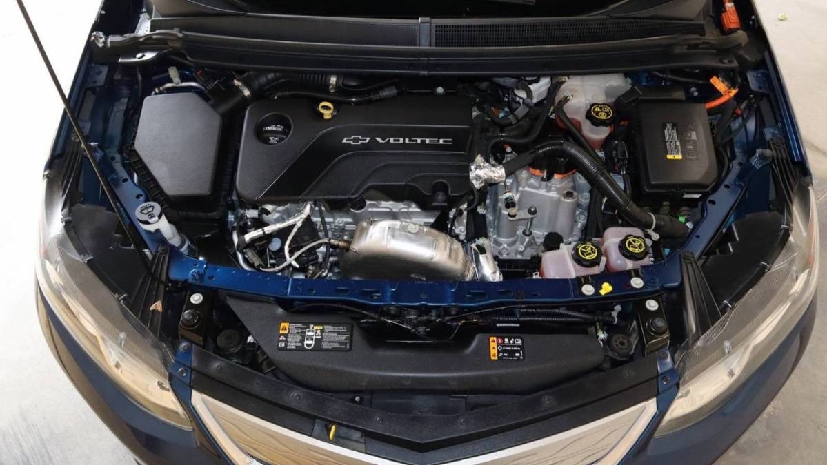 2019 Chevrolet VOLT 1G1RA6S55KU118730