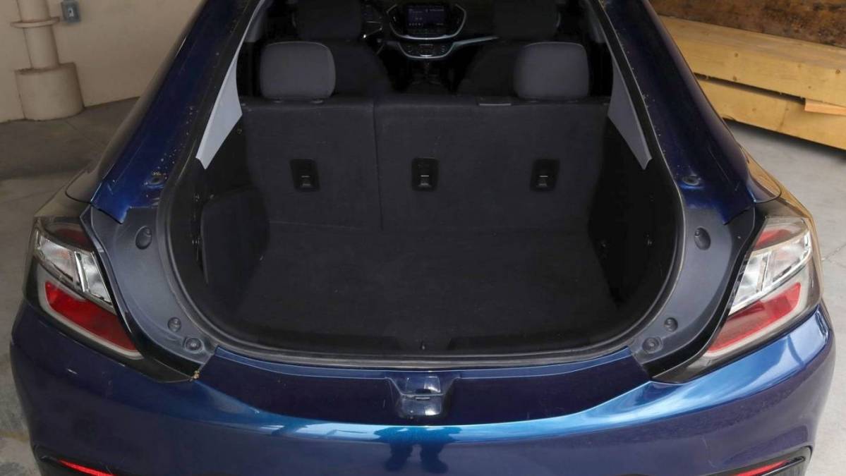 2019 Chevrolet VOLT 1G1RA6S55KU118730
