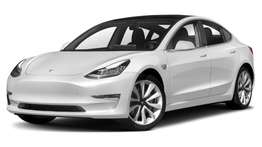 2019 Tesla Model 3 5YJ3E1EBXKF359245