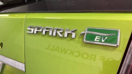 2016 Chevrolet Spark KL8CL6S08GC609293