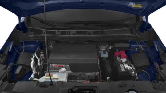 2021 Nissan LEAF 1N4BZ1DV0MC550030