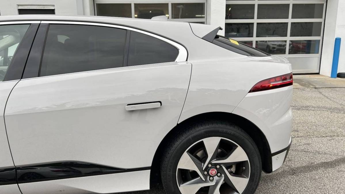 2019 Jaguar I-Pace SADHC2S11K1F72551
