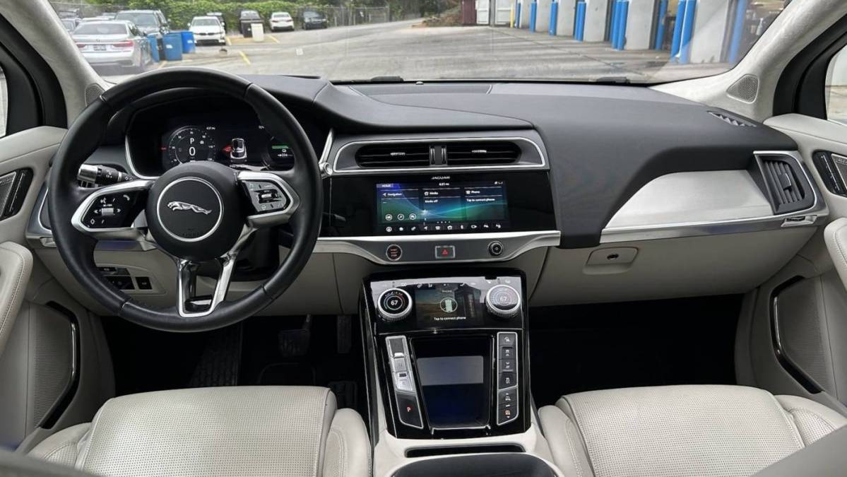 2019 Jaguar I-Pace SADHC2S11K1F72551