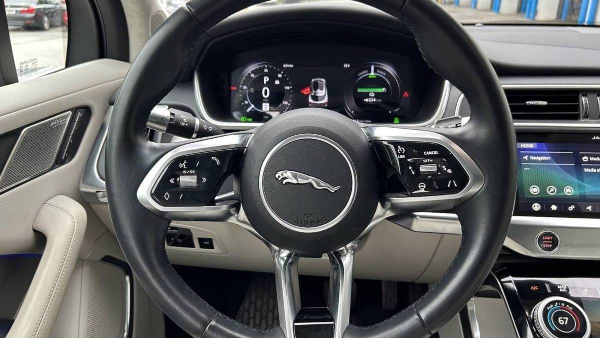 2019 Jaguar I-Pace SADHC2S11K1F72551