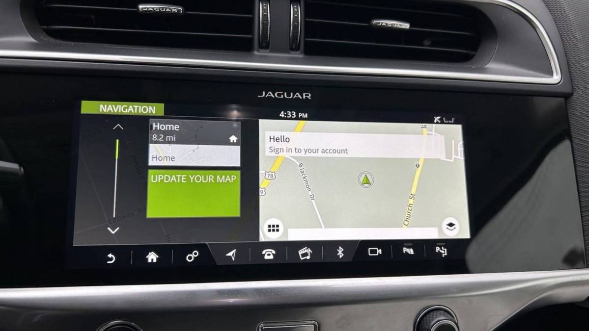 2019 Jaguar I-Pace SADHC2S11K1F72551