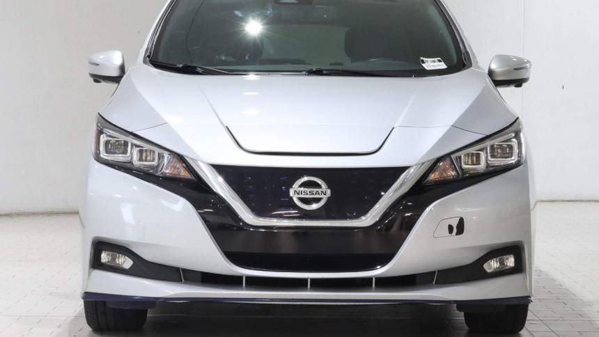 2019 Nissan LEAF 1N4BZ1CP2KC309053