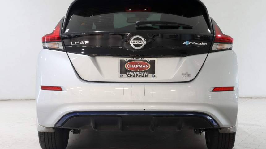 2019 Nissan LEAF 1N4BZ1CP2KC309053