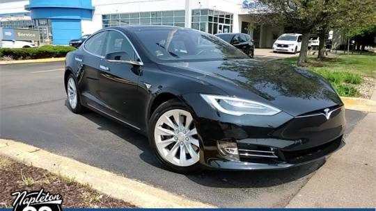 2018 Tesla Model S 5YJSA1E20JF292659