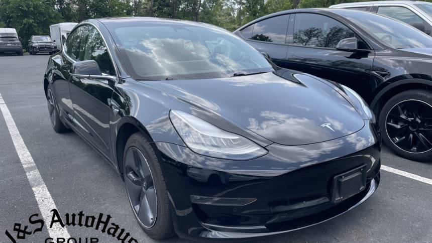 2019 Tesla Model 3 5YJ3E1EA0KF297541