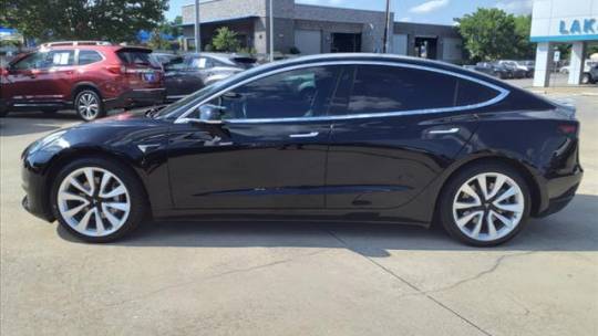 2018 Tesla Model 3 5YJ3E1EA4JF154560